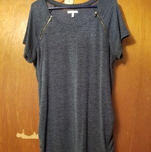 Maurices light weight dress shirt